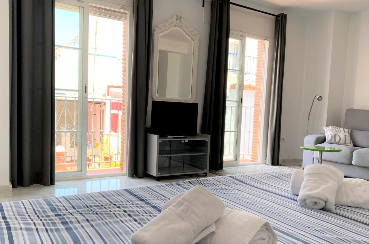 Apartamento Club Costa Nerja Exterior foto