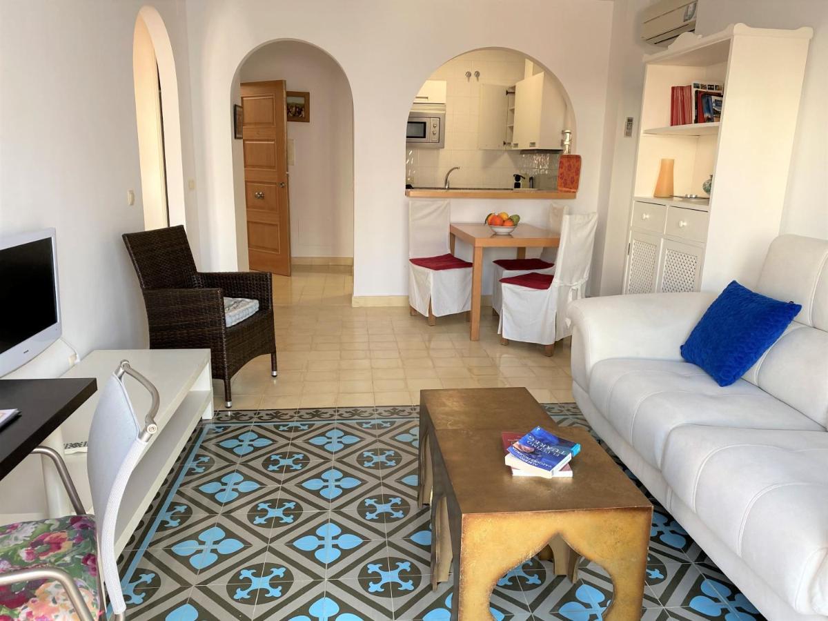 Apartamento Club Costa Nerja Exterior foto