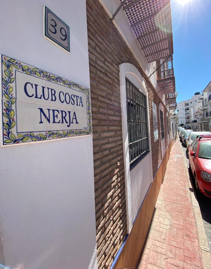 Apartamento Club Costa Nerja Exterior foto